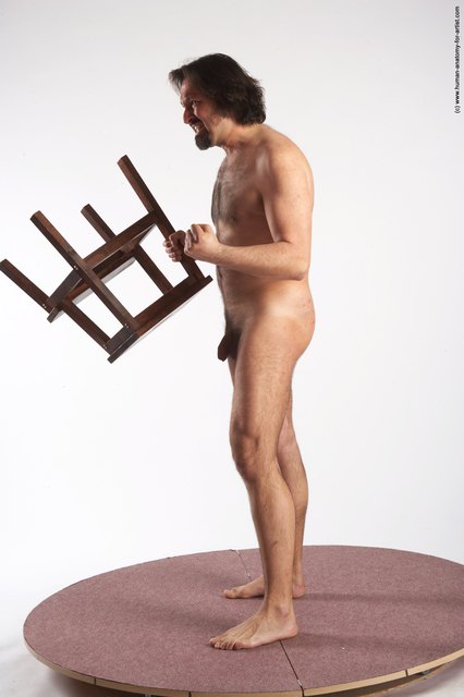 Nude Man White Standing poses - ALL Average Medium Black Standing poses - simple