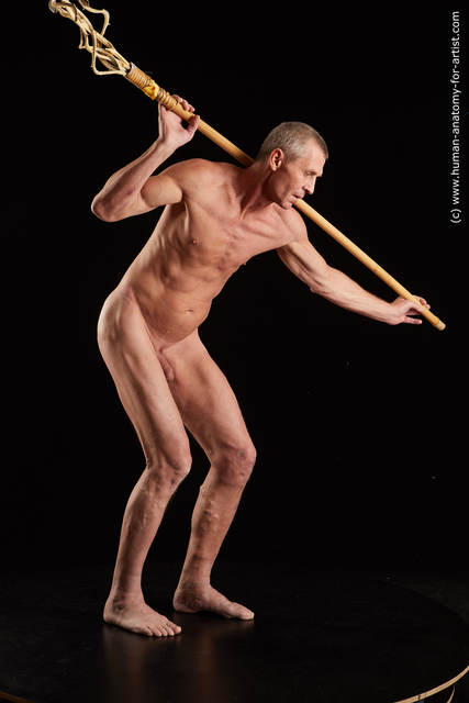 Nude Man White Standing poses - ALL Slim Short Grey Standing poses - bend over Standard Photoshoot