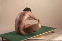 Photo Reference of arnost sitting pose 12