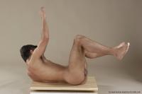 Photo Reference of lubomir laying pose 25