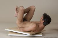 Photo Reference of lubomir laying pose 14
