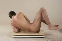 Photo Reference of lubomir laying pose 17