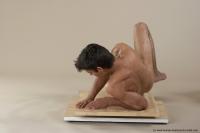 Photo Reference of lubomir laying pose 23