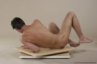 Photo Reference of lubomir laying pose 24