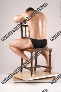 Photo Reference of ivan sitting pose 16