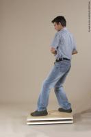 Photo Reference of lubomir moving pose 26