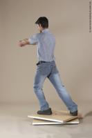 Photo Reference of lubomir moving pose 27