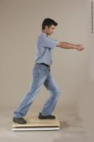 Photo Reference of lubomir moving pose 17