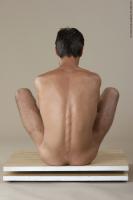 Photo Reference of lubomir sitting pose 13