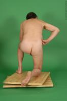 Photo Reference of james kneeling pose 20
