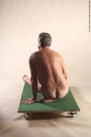 Photo Reference of jindrich kneeling pose 27