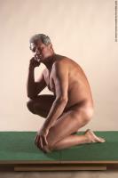 Photo Reference of jindrich kneeling pose 01