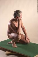 Photo Reference of jindrich kneeling pose 06
