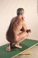 Photo Reference of jindrich kneeling pose 12