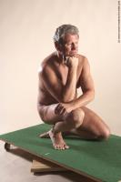 Photo Reference of jindrich kneeling pose 14