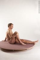 Photo Reference of rene sitting pose 23