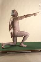 Photo Reference of kvido kneeling pose 29