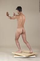 Photo Reference of lubomir moving pose 11