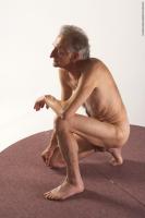 Photo Reference of emanuel kneeling pose 26