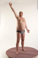 Photo Reference of giant standing pose 17