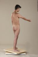 Photo Reference of lubomir moving pose nude