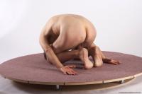 Photo Reference of kamil laying pose 20