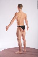Photo Reference of bedrich standing pose 12