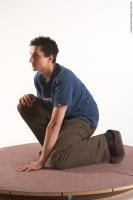Photo Reference of marian kneeling pose 10