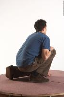 Photo Reference of marian kneeling pose 14