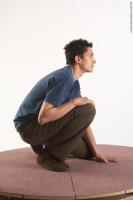 Photo Reference of marian kneeling pose 15