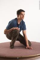 Photo Reference of marian kneeling pose 16