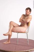 Photo Reference of radek sitting pose 03