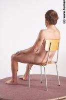 Photo Reference of radek sitting pose 04