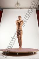 Photo Reference of bretislav standing pose 03c