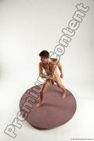 Photo Reference of bretislav fighting pose 04a