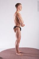 Photo Reference of bedrich standing pose 15