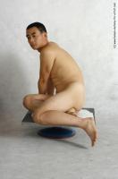 Photo Reference of fuxiang pose 09
