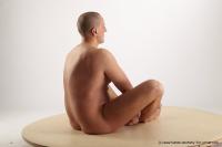 Photo Reference of gregor sitting pose 22