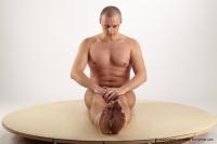 Photo Reference of gregor sitting pose 25