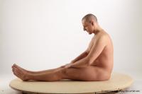 Photo Reference of gregor sitting pose 27