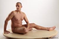 Photo Reference of gregor sitting pose 15