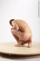 Photo Reference of blahoslav kneeling pose 28