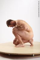 Photo Reference of blahoslav kneeling pose 27