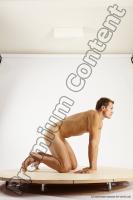 Photo Reference of bretislav kneeling pose 10c