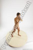 Photo Reference of bretislav fighting pose 09a