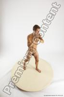 Photo Reference of bretislav fighting pose 10a