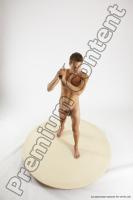 Photo Reference of bretislav fighting pose 12a