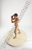 Photo Reference of bretislav fighting pose 15a