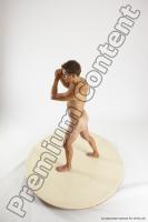 Photo Reference of bretislav fighting pose 16a