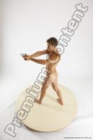 Photo Reference of bretislav fighting pose 18a